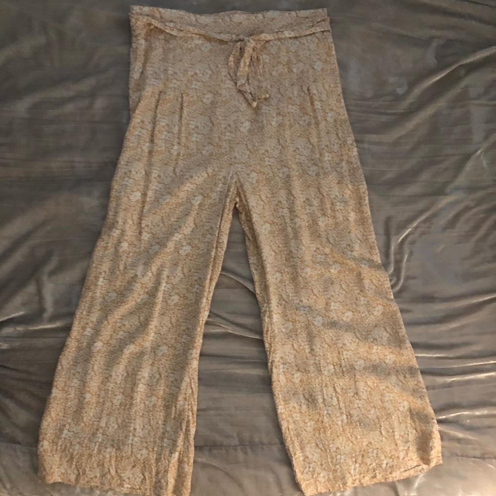 Flowy pants